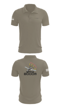 AOB Syria 70819230 Short Sleeve Performance Polo - 67