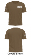 Sampson County CID 97321747 Old School Cotton Feel Shirt - 10