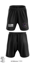 Patrol KC - Admin 52952171 Athletic Shorts With Pockets - 1