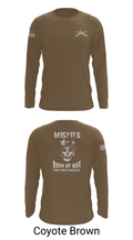 4th platoon misfits 6678865 Long Sleeve Performance Shirt 6