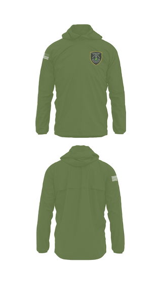 Windbreaker, D.O.E. Protective Force, , Teamtime, Team time, sublimation, custom sports apparel, team uniforms, spirit wear, spiritwear, sports uniforms, custom shirts, team store, custom team store, fundraiser sports, apparel fundraiser
