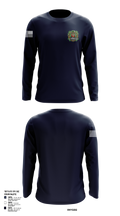 Clifton FMBA 21 75027151 Long Sleeve Performance Shirt 101