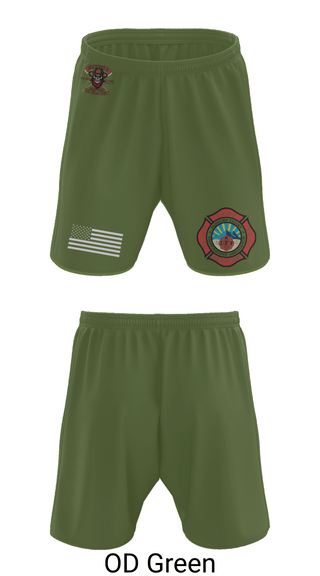 Athletic Shorts With Pockets, PVFR, , Teamtime, Team time, sublimation, custom sports apparel, team uniforms, spirit wear, spiritwear, sports uniforms, custom shirts, team store, custom team store, fundraiser sports, apparel fundraiser