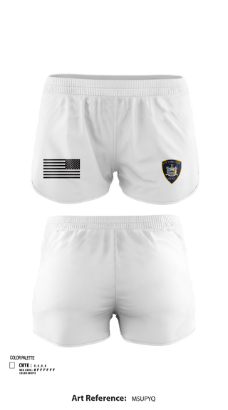 Ranger Panties, NYS Court Officer, Police, Teamtime, Team time, sublimation, custom sports apparel, team uniforms, spirit wear, spiritwear, sports uniforms, custom shirts, team store, custom team store, fundraiser sports, apparel fundraiser