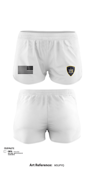 NYS Court Officer 64185384 Ranger Panties - 8 (2)