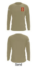 197th field artillery brigade 46187100 Long Sleeve Performance Shirt 82