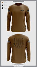 SWHPSG 49005483 Long Sleeve Performance Shirt 1