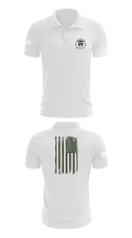 Travis Manion 82293447 Short Sleeve Performance Polo - 9