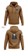 1-153 IN Scout Platoon 12516150 Hoodie - 4