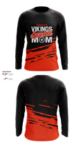 North Canton Hoover Vikings 97031939 Long Sleeve Performance Shirt 9