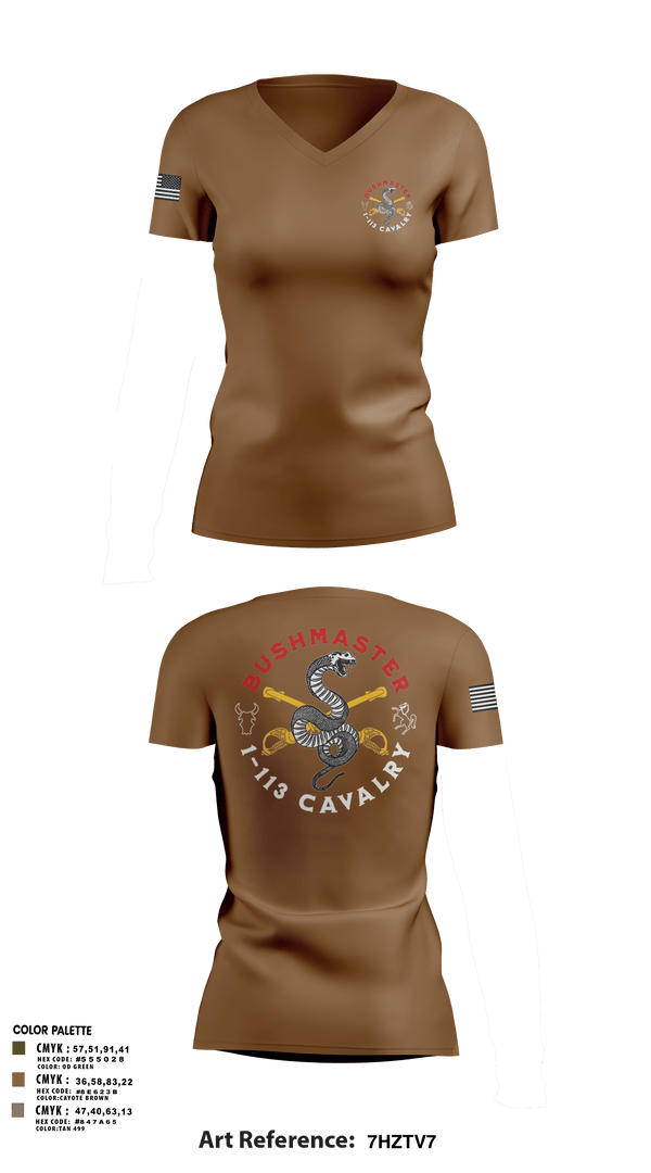 Womens Short Sleeve Vneck Shirt, 1-113 Calvary, , Teamtime, Team time, sublimation, custom sports apparel, team uniforms, spirit wear, spiritwear, sports uniforms, custom shirts, team store, custom team store, fundraiser sports, apparel fundraiser