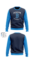 Beacon Bluedemons 22251725 Crew Neck Sweatshirt - 2
