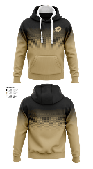 Hoodie, Giddings Tennis, Tennis, Teamtime, Team time, sublimation, custom sports apparel, team uniforms, spirit wear, spiritwear, sports uniforms, custom shirts, team store, custom team store, fundraiser sports, apparel fundraiser