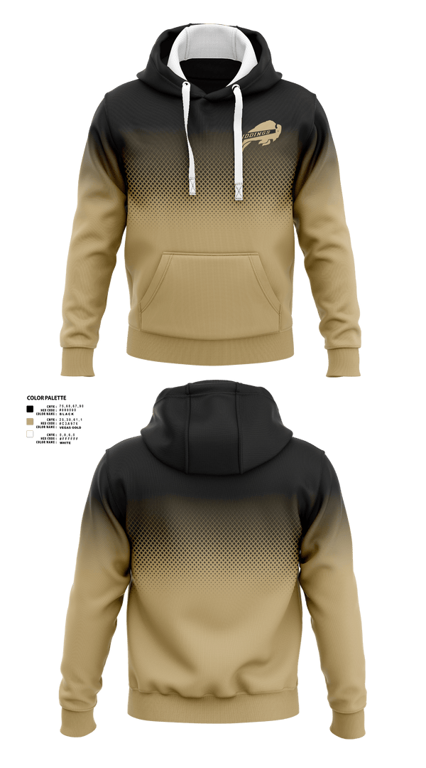 Hoodie, Giddings Tennis, Tennis, Teamtime, Team time, sublimation, custom sports apparel, team uniforms, spirit wear, spiritwear, sports uniforms, custom shirts, team store, custom team store, fundraiser sports, apparel fundraiser