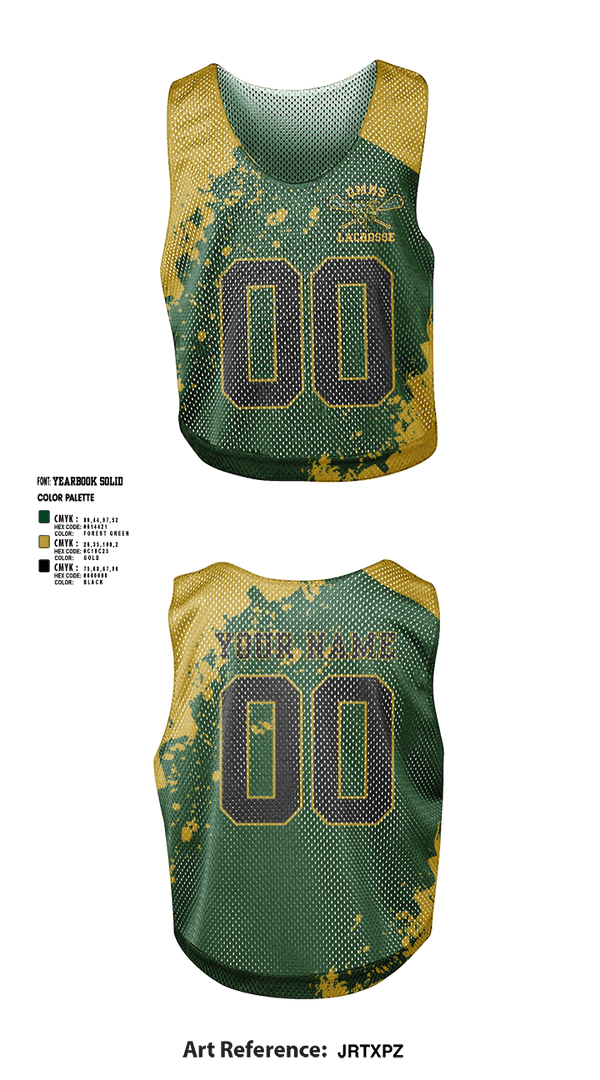 Womens Lacrosse Pinnie, Great Mills High School Lacrosse, Women's Lacrosse, Teamtime, Team time, sublimation, custom sports apparel, team uniforms, spirit wear, spiritwear, sports uniforms, custom shirts, team store, custom team store, fundraiser sports, apparel fundraiser