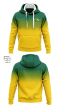 Amherst Steele Comets Girls Tennis 81872098 Hoodie - 1