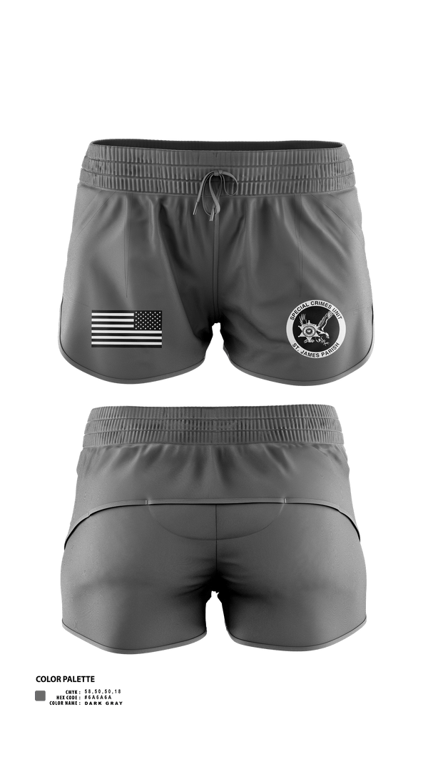 Ranger Panties, Special Investigations Unit, , Teamtime, Team time, sublimation, custom sports apparel, team uniforms, spirit wear, spiritwear, sports uniforms, custom shirts, team store, custom team store, fundraiser sports, apparel fundraiser