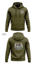 AshPeak Fire Solutions 58652744 Hoodie - 2