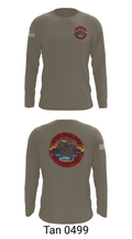 Distribution Management Instructional Company 92076770 Long Sleeve Performance Shirt 66
