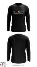 Ronin TC Long Sleeve Rash Guard Shirt - 4