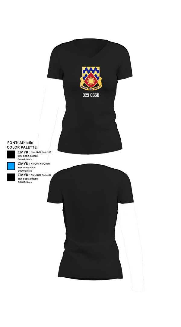 Womens Short Sleeve Vneck Shirt, 329 CSSB, , Teamtime, Team time, sublimation, custom sports apparel, team uniforms, spirit wear, spiritwear, sports uniforms, custom shirts, team store, custom team store, fundraiser sports, apparel fundraiser