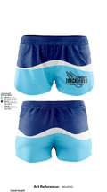 Southwest Edgecombe Cougars 34043966 Women's Shorts - 1