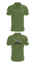 AOB Syria 70819230 Short Sleeve Performance Polo - 47