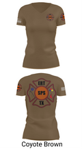 Plant X ERT 7276116 Women's Short Sleeve V-neck Shirt - 8