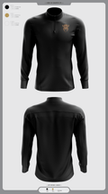 Hugo Buffaloes Tennis 74444734 Quarter Zip Jacket - 2