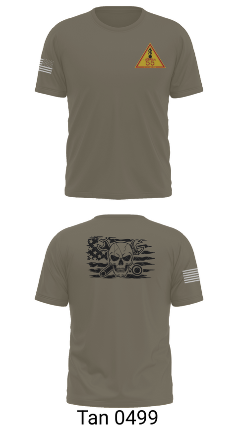 Short Sleeve Performance Shirt, FOX 2-55ADA, , Teamtime, Team time, sublimation, custom sports apparel, team uniforms, spirit wear, spiritwear, sports uniforms, custom shirts, team store, custom team store, fundraiser sports, apparel fundraiser