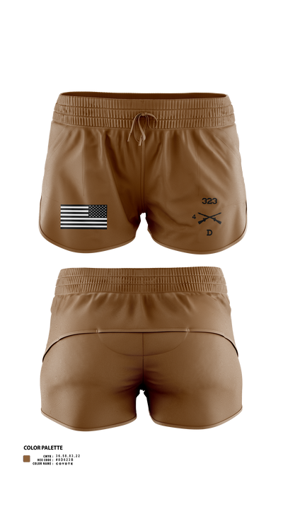 D 4-323 7608316 Ranger Panties - 2