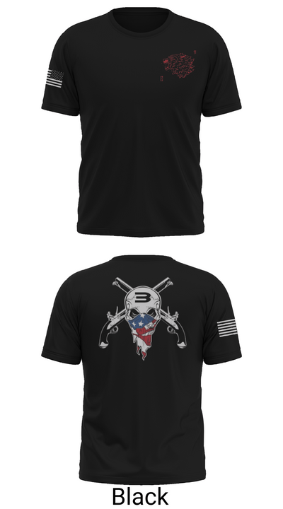 Special Boat Team 22 73434098 Short Sleeve Performance Shirt - 34