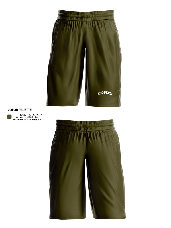 Mens Basketball Shorts, Hoopers, Men's Basketball, Teamtime, Team time, sublimation, custom sports apparel, team uniforms, spirit wear, spiritwear, sports uniforms, custom shirts, team store, custom team store, fundraiser sports, apparel fundraiser