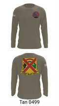 Charley troop 2-108 CAV 33316254 Long Sleeve Performance Shirt 63
