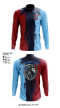 Valor 87378817 Quarter Zip Jacket - 1