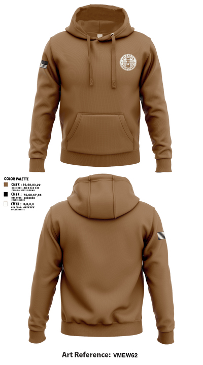 Operation Shawshank Hoodie - 7