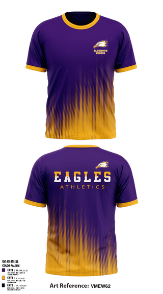 Short Sleeve Performance Shirt, Plymouth Christian Academy Tennis, Tennis, Teamtime, Team time, sublimation, custom sports apparel, team uniforms, spirit wear, spiritwear, sports uniforms, custom shirts, team store, custom team store, fundraiser sports, apparel fundraiser