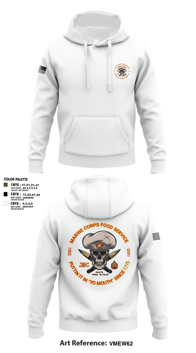 1/1 54829622 Hoodie - 2