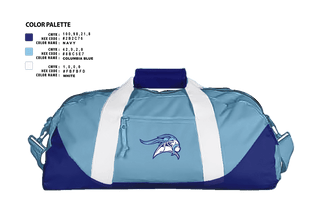 Duffle Bag, Oakmont High School, Spirit Store, Teamtime, Team time, sublimation, custom sports apparel, team uniforms, spirit wear, spiritwear, sports uniforms, custom shirts, team store, custom team store, fundraiser sports, apparel fundraiser