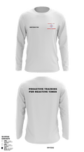 Double Tap Tactics 82366123 Long Sleeve Performance Shirt 3