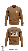 3 EN BN 81320944 Crew Neck Sweatshirt - 101