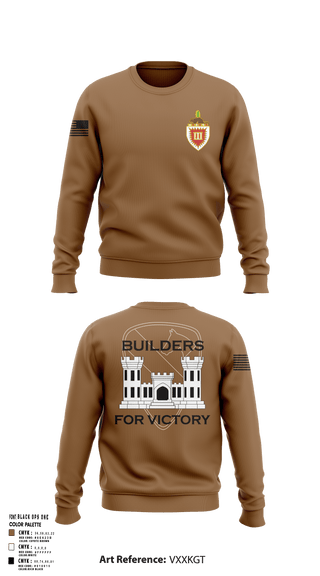 Crew Neck Sweatshirt, 3 EN BN, , Teamtime, Team time, sublimation, custom sports apparel, team uniforms, spirit wear, spiritwear, sports uniforms, custom shirts, team store, custom team store, fundraiser sports, apparel fundraiser