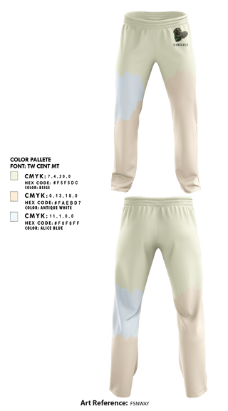 Sweatpants, Wanderer, Cross Country, Teamtime, Team time, sublimation, custom sports apparel, team uniforms, spirit wear, spiritwear, sports uniforms, custom shirts, team store, custom team store, fundraiser sports, apparel fundraiser