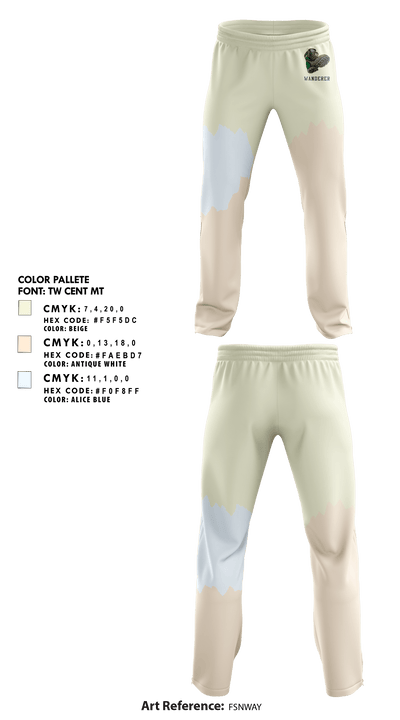 Wanderer 65234371 Sweatpants - 1