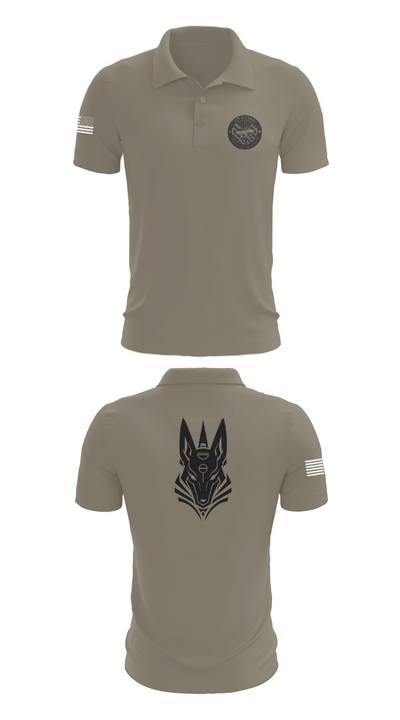 A-CO 1-168TH IN 52593577 Short Sleeve Performance Polo - 64