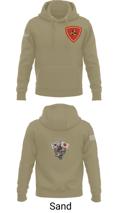 3/11 Mayhem 49305412 Hoodie - 98