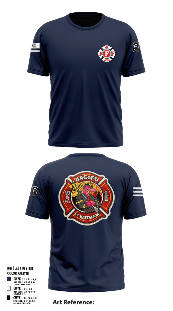 Short Sleeve Performance Shirt, Glen Burnie, Fire Department, Teamtime, Team time, sublimation, custom sports apparel, team uniforms, spirit wear, spiritwear, sports uniforms, custom shirts, team store, custom team store, fundraiser sports, apparel fundraiser
