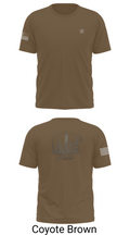 Cook County Sheriff’s Department 90143453 Old School Cotton Feel Shirt - 10
