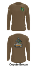D Co 436th CA BN 62553628 Long Sleeve Performance Shirt 6