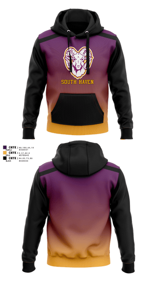 Hoodie, South Haven Tennis, Tennis, Teamtime, Team time, sublimation, custom sports apparel, team uniforms, spirit wear, spiritwear, sports uniforms, custom shirts, team store, custom team store, fundraiser sports, apparel fundraiser